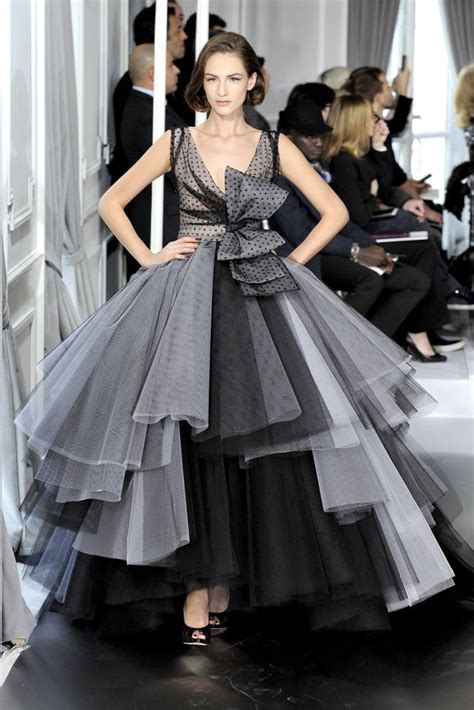 dior haute couture 2012 flowers|christian Dior 2012.